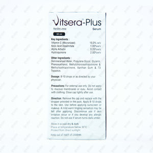 Vitsera Plus Serum 30ML
