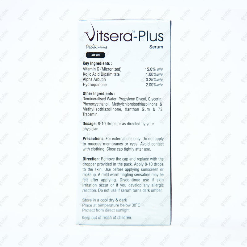Vitsera Plus Serum 30ML