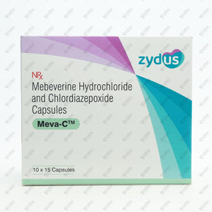 Meva C Capsule 15's