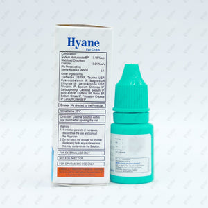 Hyane Eye Drops 10ml