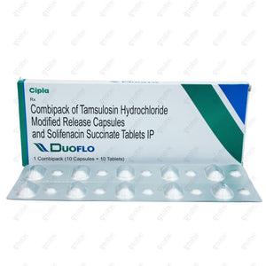 Duoflo Tablet 10's