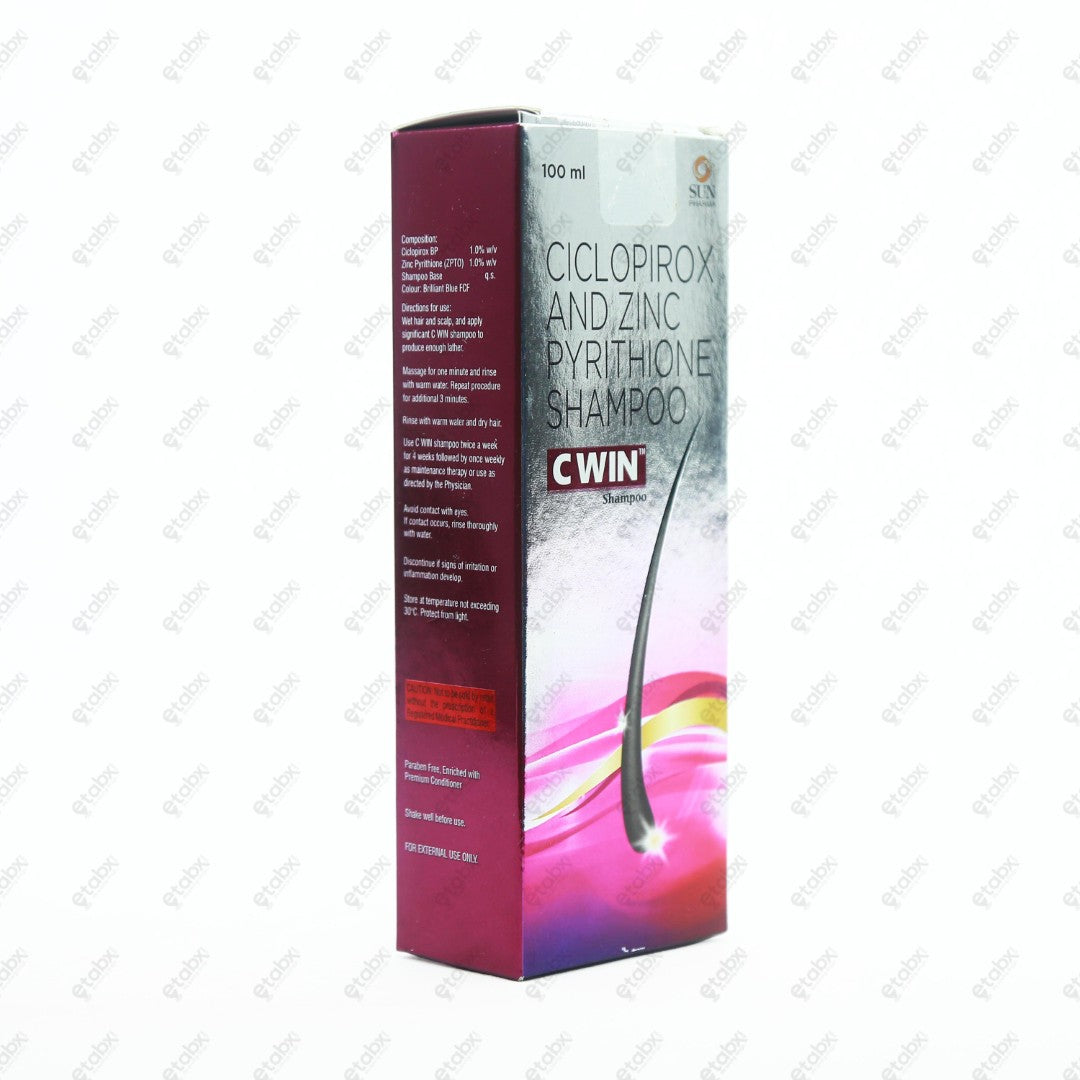 Cwin Shampoo 100ml