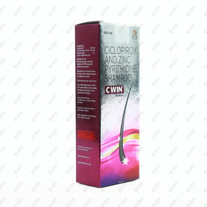 Cwin Shampoo 100ml
