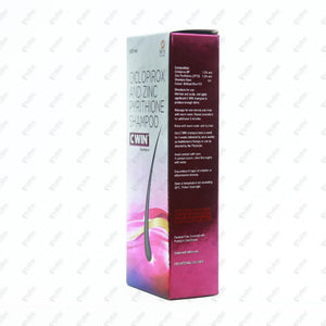 Cwin Shampoo 100ml