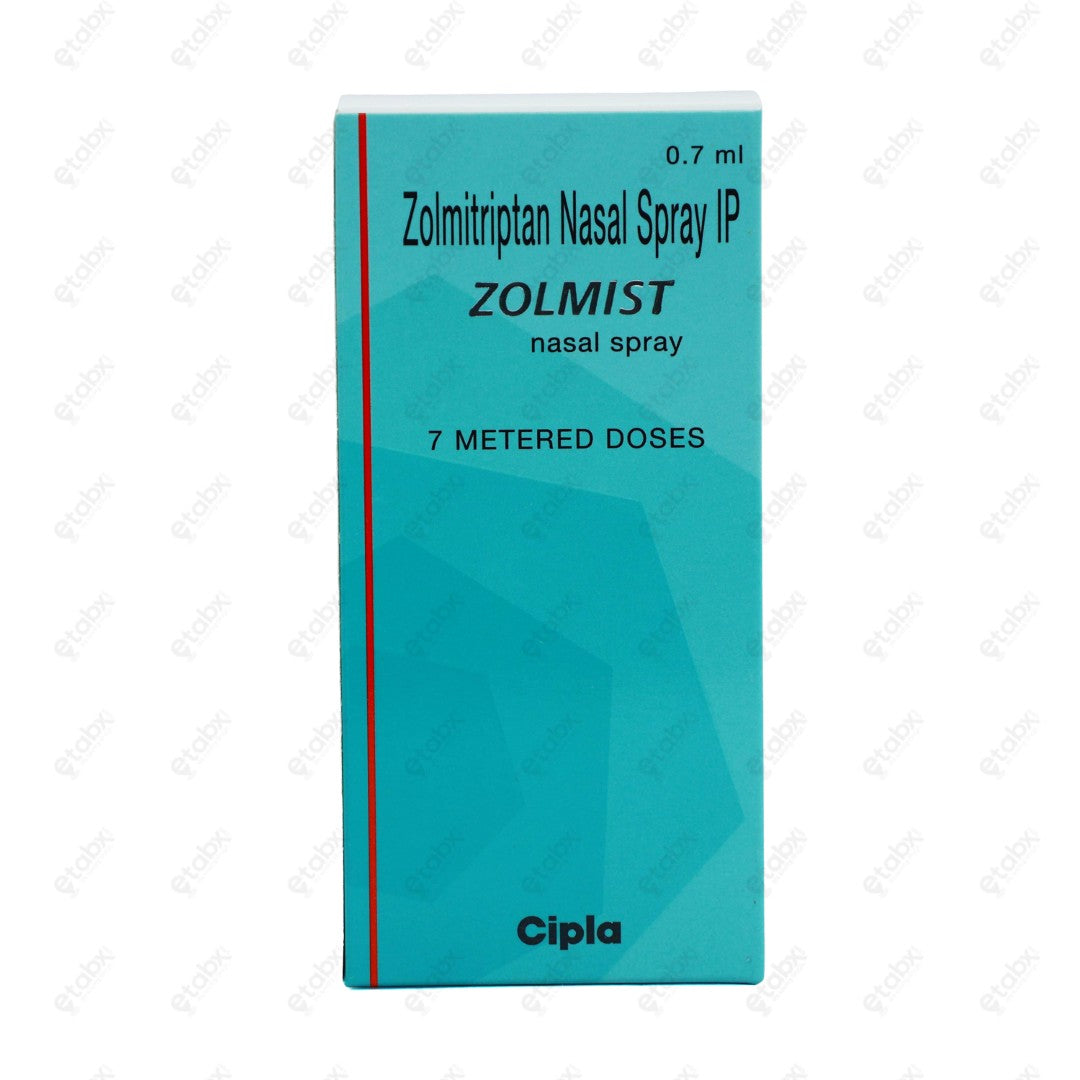 Zolmist Nasal Spray