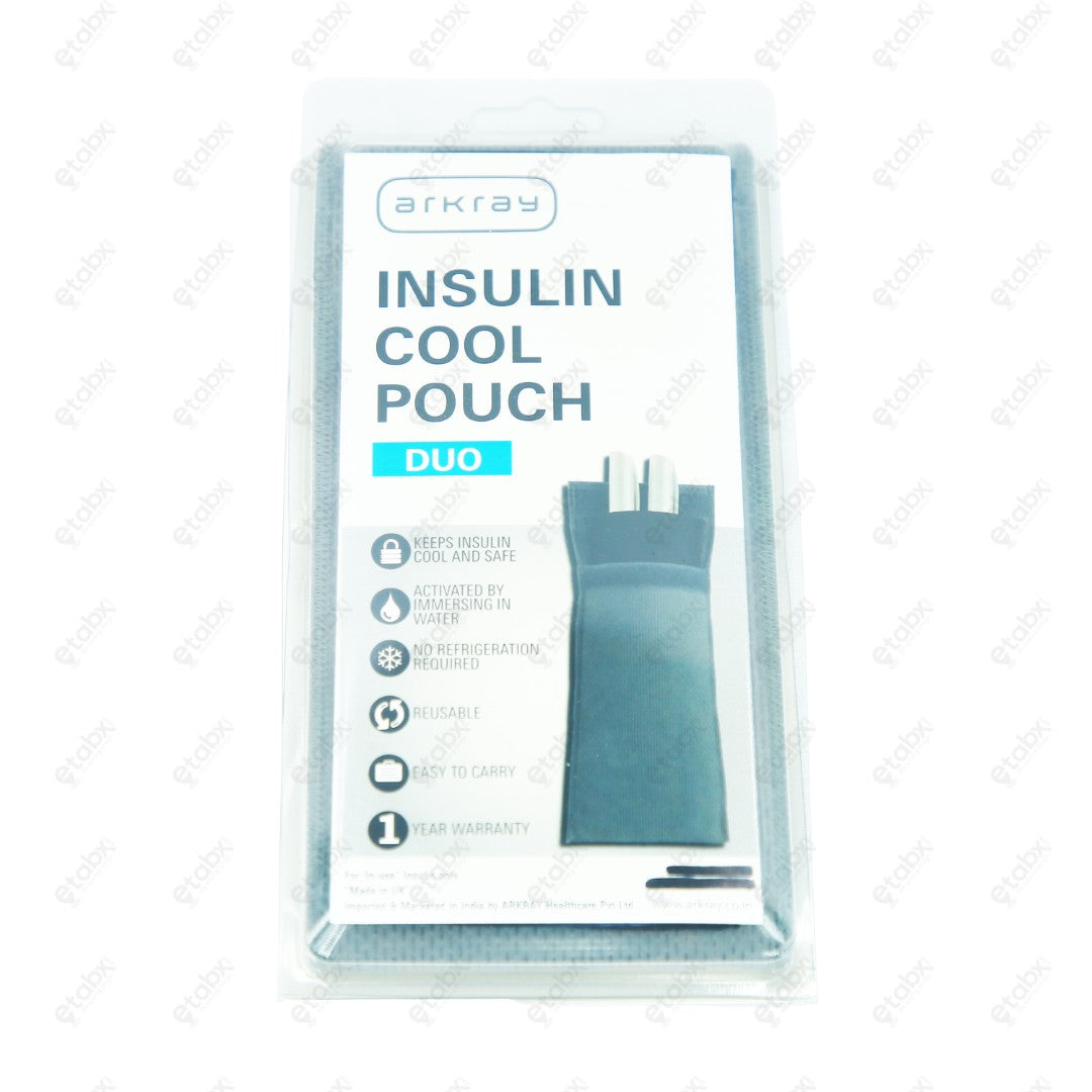 Arkray Insulin Cool Pouch DUO