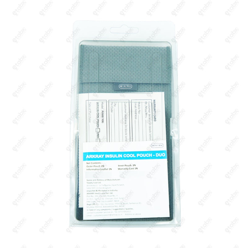 Arkray Insulin Cool Pouch DUO