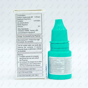 Maxmoist Ultra Eye Drops 10ml