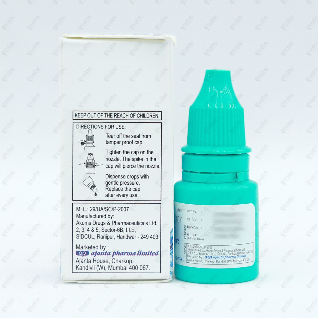 Maxmoist Ultra Eye Drops 10ml