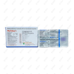 Myliday Plus Injection 2ML
