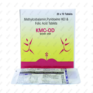 KMC OD Tablet 10's