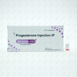 Strone 100 Injection 1ml 1's