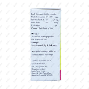 KMC OD Tablet 10's