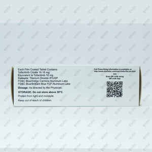 TOFADOZ 10MG Tablet 10's