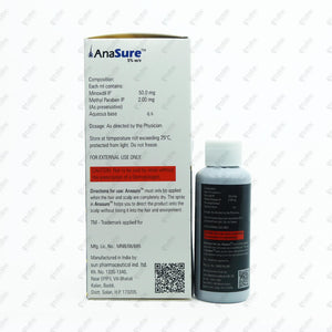 Anasure 5% Solution 60ml