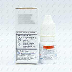 Olopat Max Eye Drops 5ml