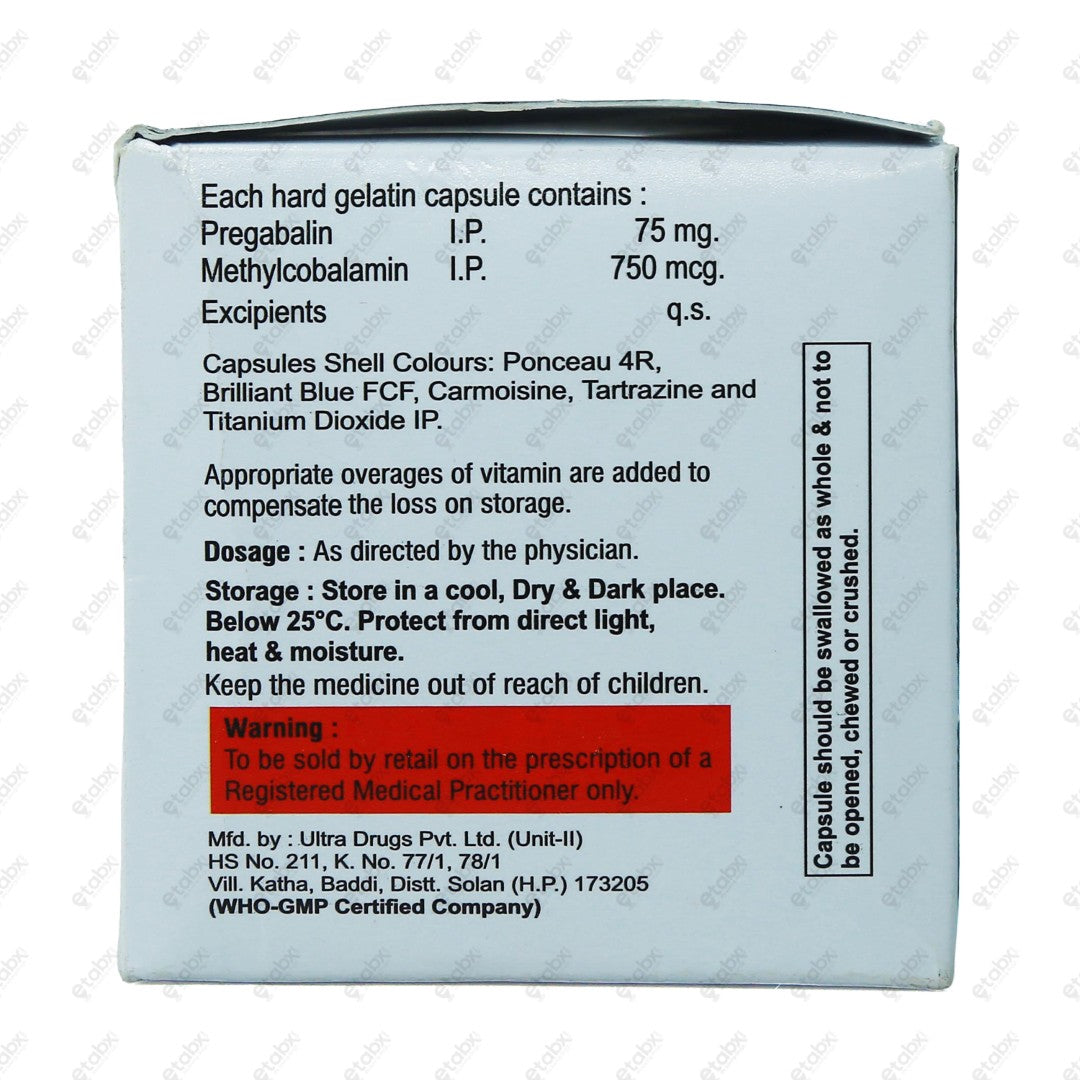 DOMECO P Capsules 10's