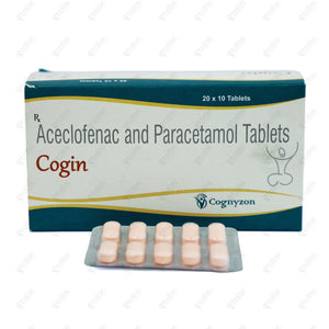 Cogin Tablet 10's