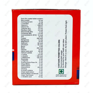 Lifactiv Plus Tablets 10's
