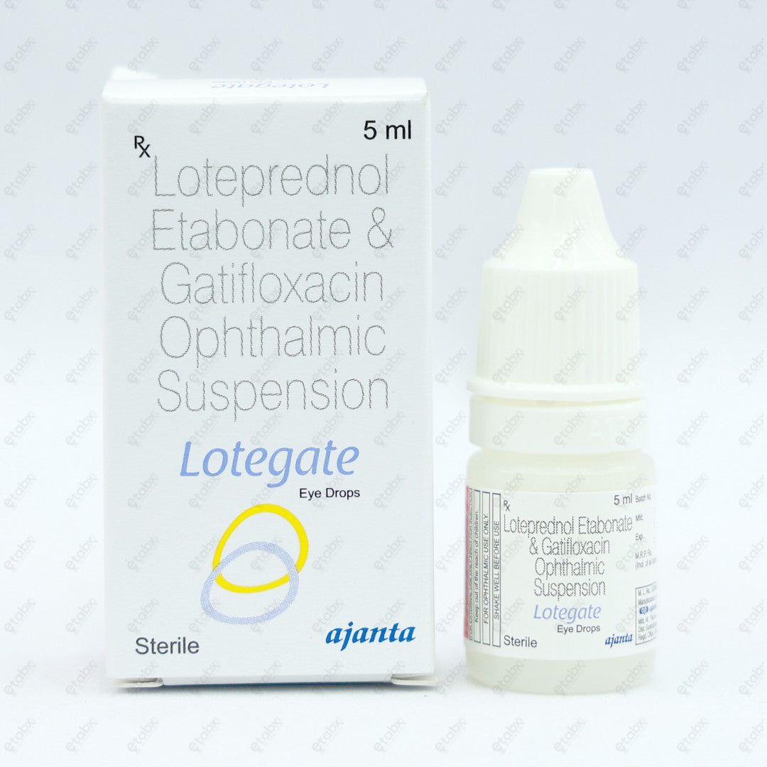 Lotegate Drops 5ml