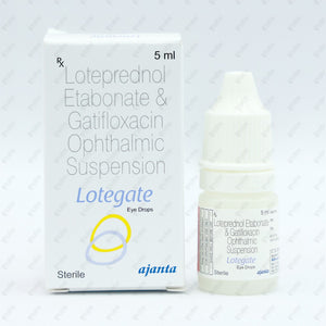 Lotegate Drops 5ml