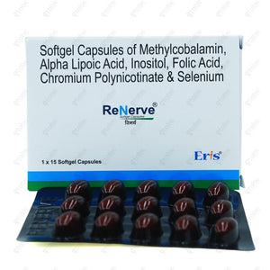 Renerve Capsule 15