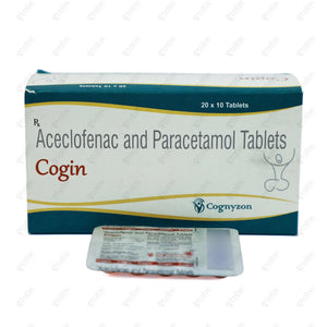 Cogin Tablet 10's