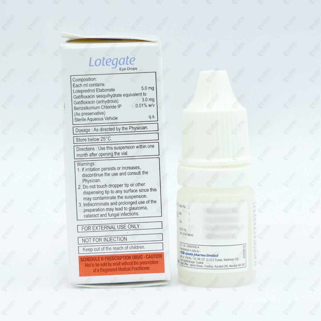Lotegate Drops 5ml