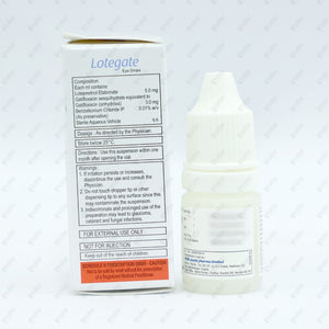 Lotegate Drops 5ml