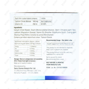 Asdecal Tablet 10's