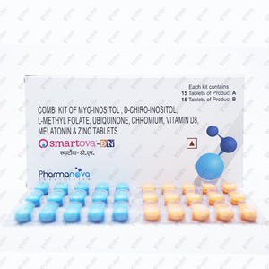 SMARTOVA DN TABLET 30's