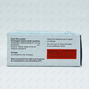 GERISTART Tablets 10's