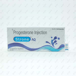 Strone AQ 25mg Injection 1ml