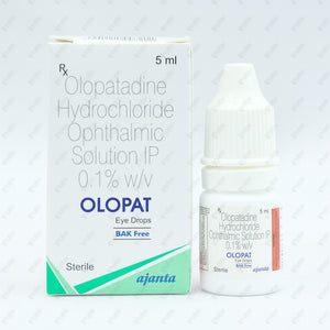 Olopat Eye Drops 5ml