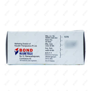 Selemeto XL 50mg Tablet 10's