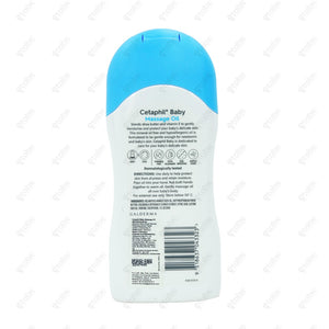 Cetaphil Baby Massage Oil 200ML