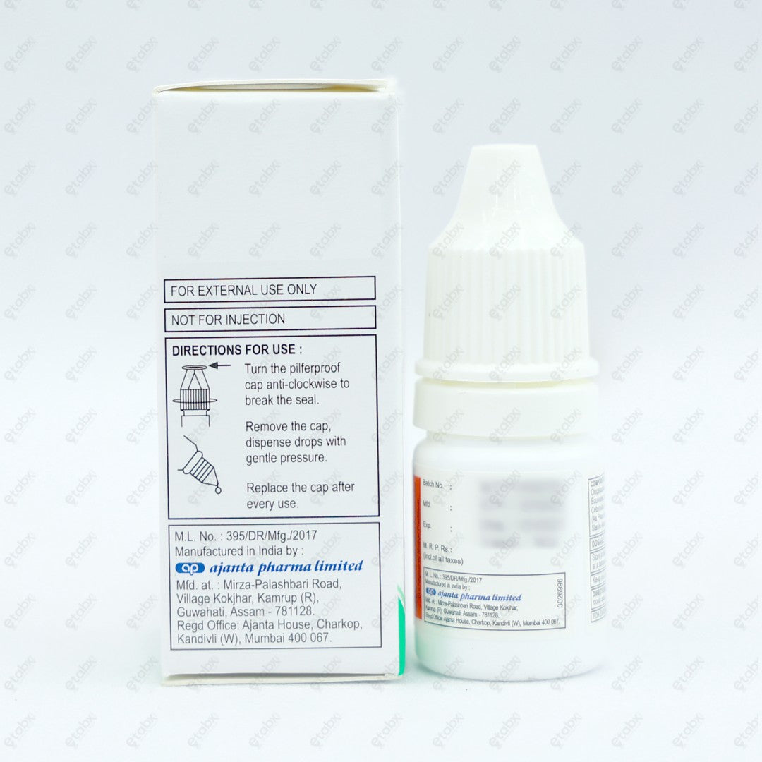 Olopat Eye Drops 5ml