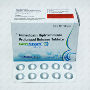 GERISTART Tablets 10's