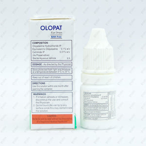Olopat Eye Drops 5ml