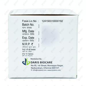 Citrium D3 Tablets 10's