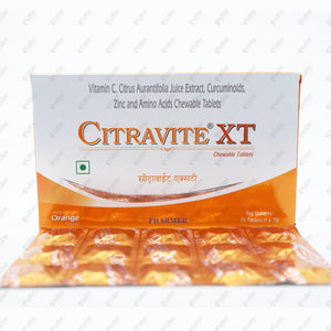 Citravite XT Tablet 15's