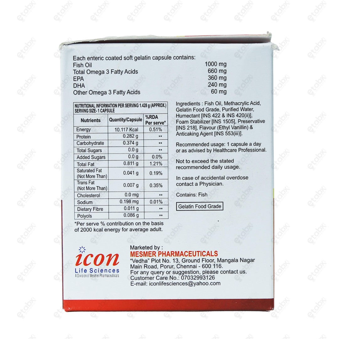 Addepa Capsules 10s