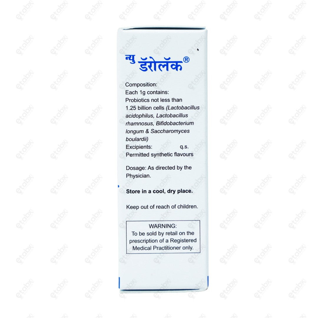 Darolac Sachet 10x2g Pouch