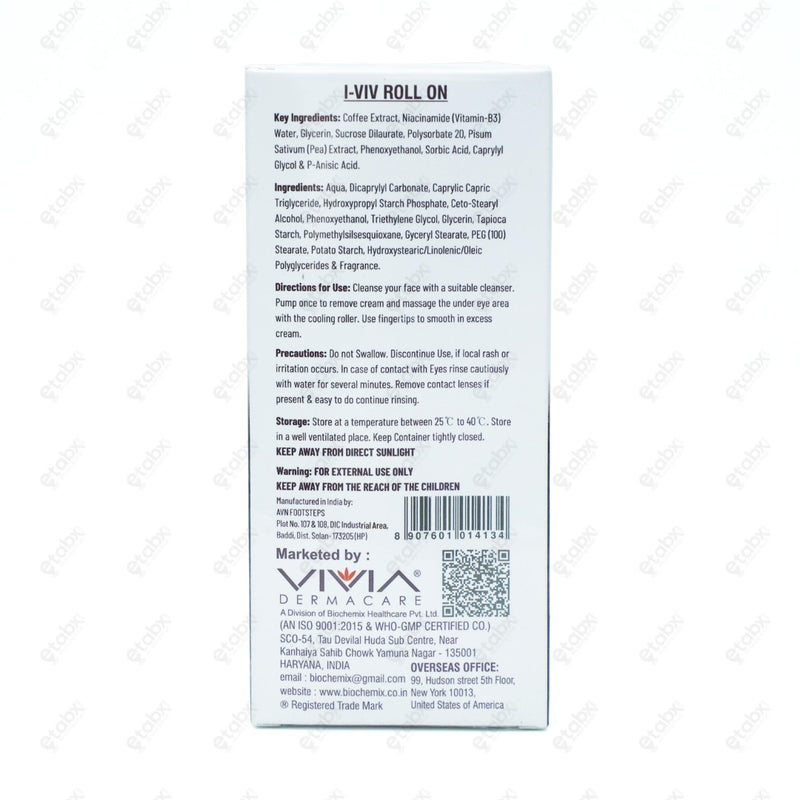 I Viv Roll On 15ml