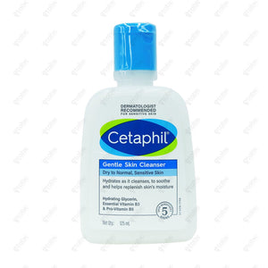 Cetaphil Gentle Skin Cleanser 125ml