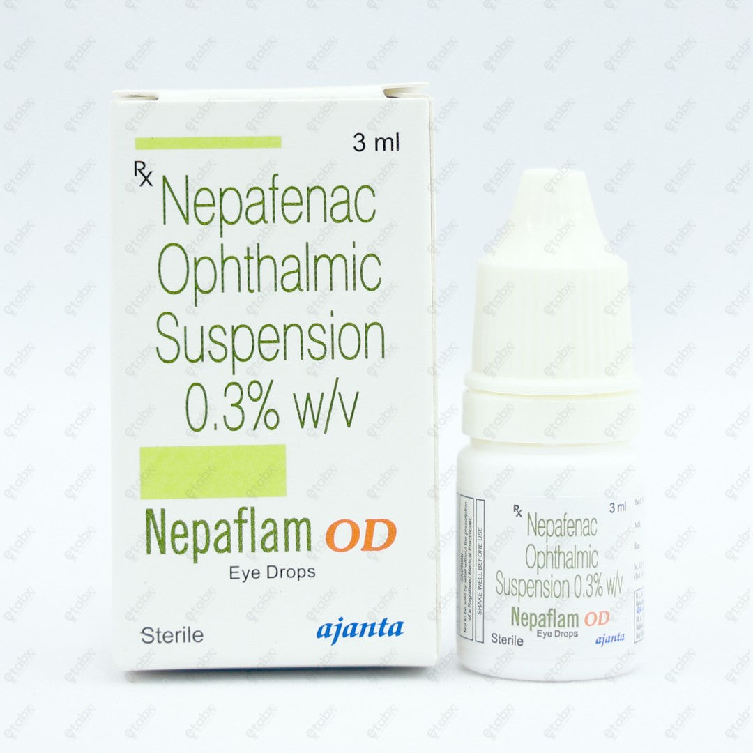 Nepaflam OD 3ml