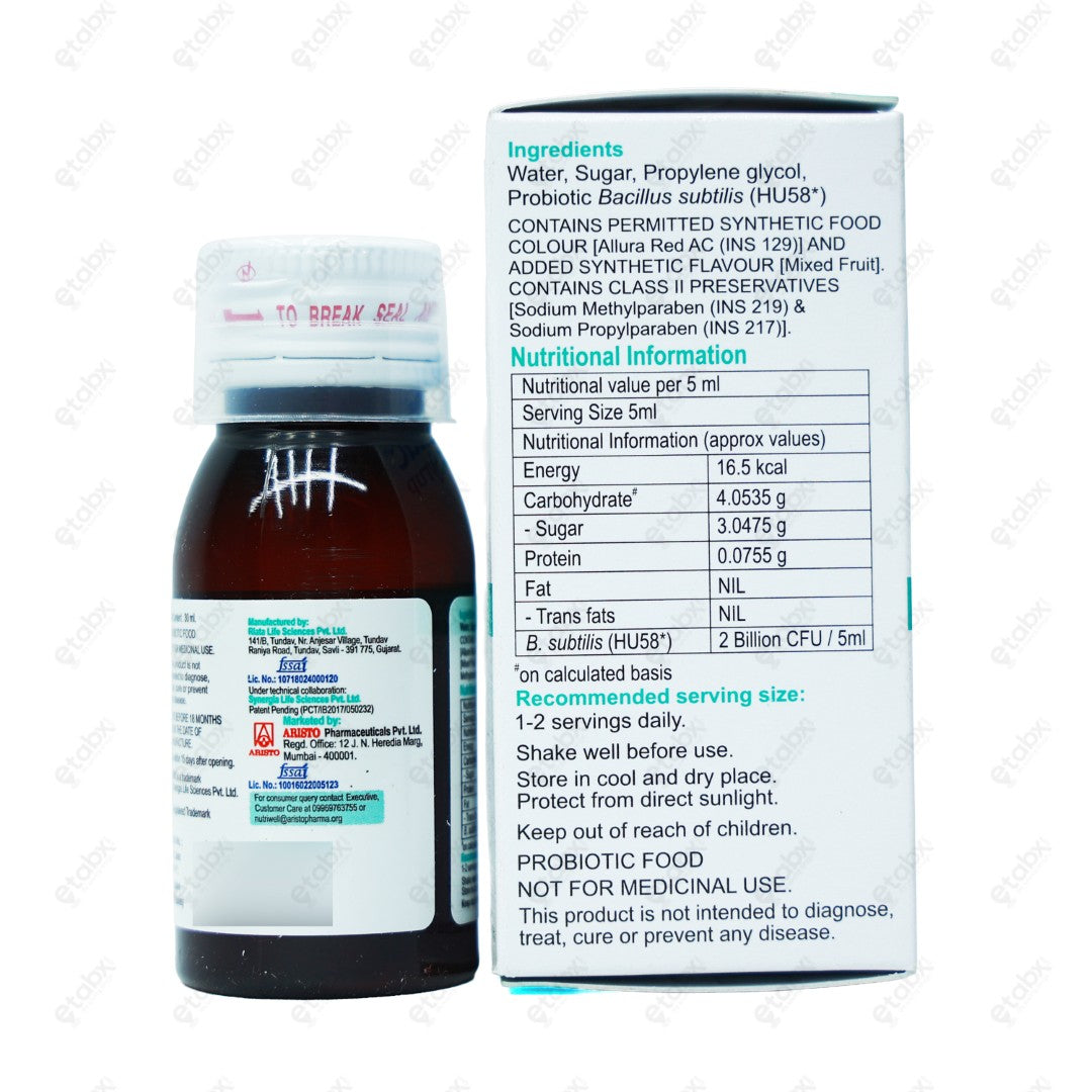 Darolac Syrup 30ml