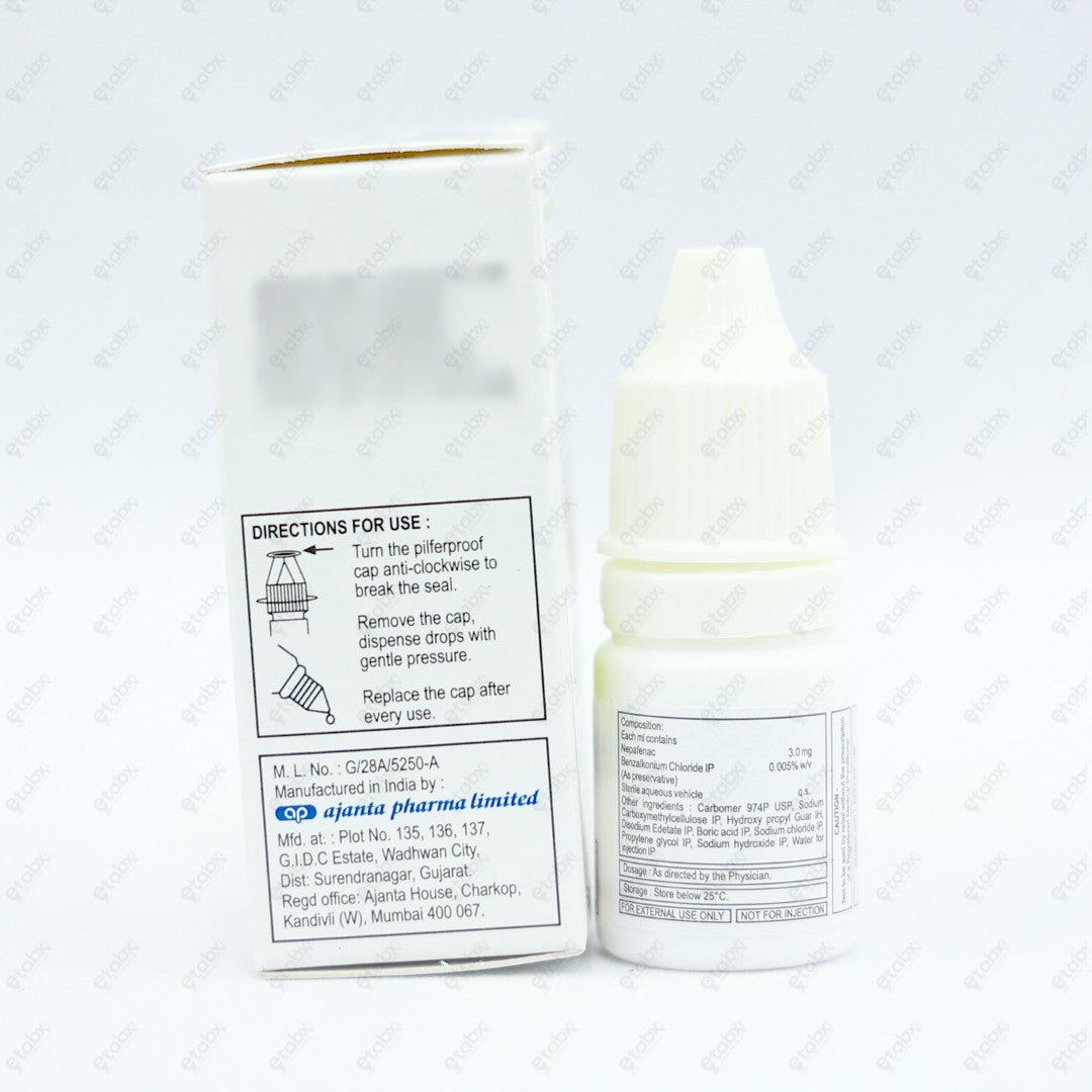 Nepaflam OD 3ml
