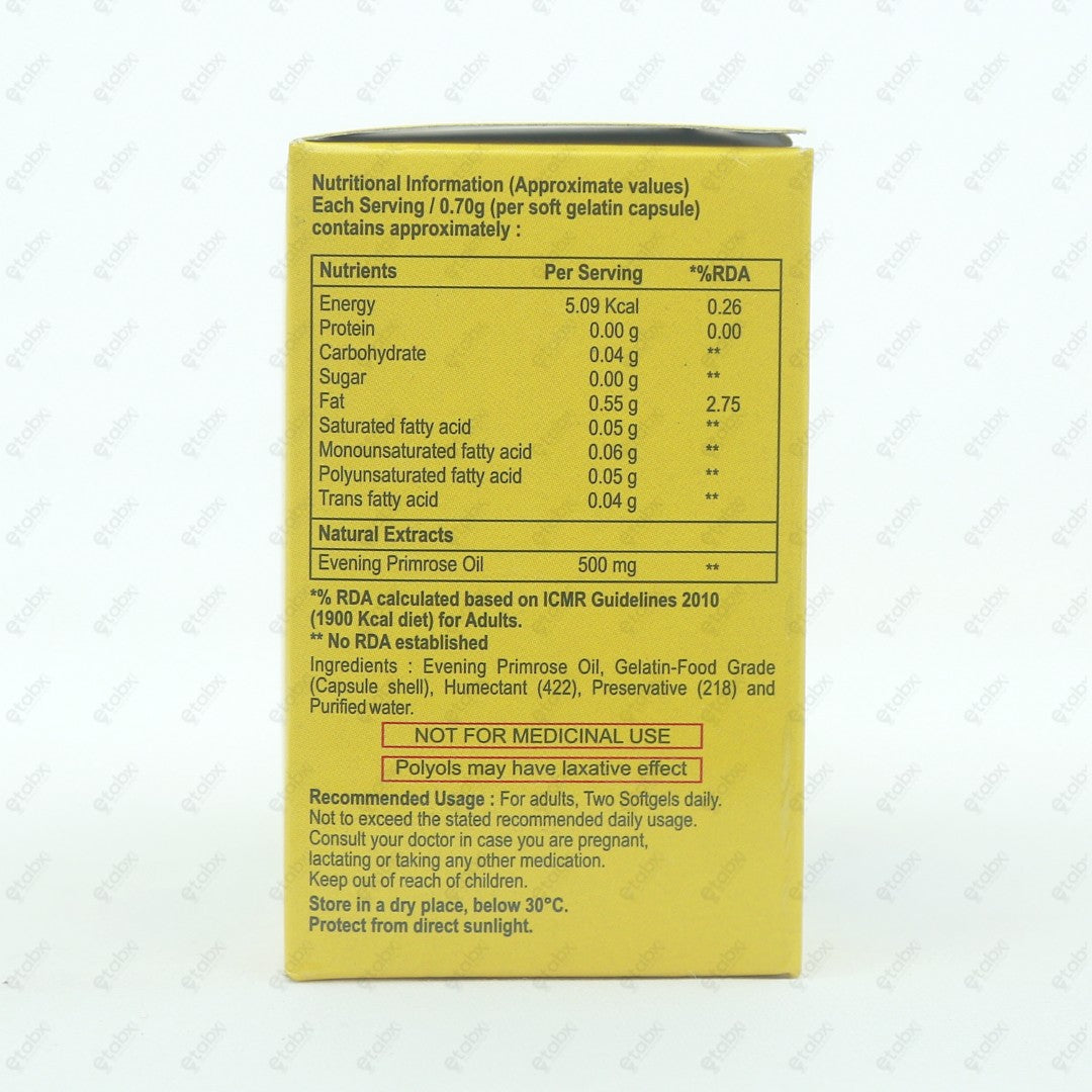 SIMROSE 500mg Capsule