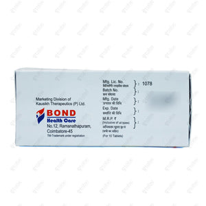 Selemeto XL 25mg Tablet 10's